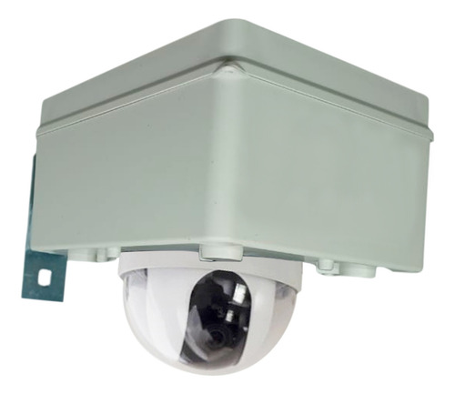 Capa Case Protetor Para Câmera Ip Ime Dome Wifi Externa