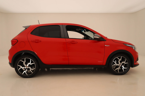 Fiat Argo 1.8 Hgt