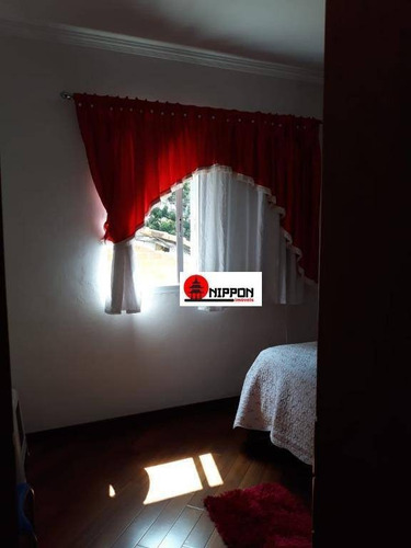 Casa Com 3 Dormitórios À Venda, 273 M² Por R$ 980.000,00 - Jardim Santa Mena - Guarulhos/sp - Ca0352