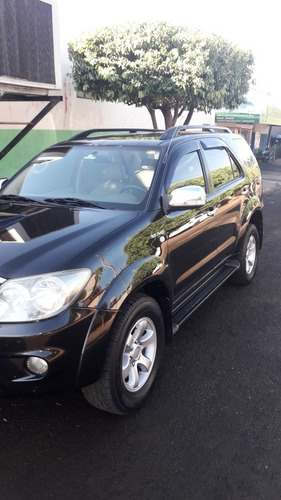Toyota Sw4 2006 3.0 Srv 7l 4x4 Aut. 5p