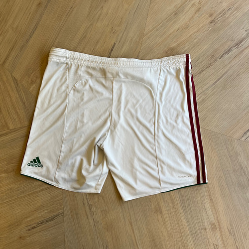 Camisa Fluminense Futebol Original Da Época Shorts Id:04795 (Usado)