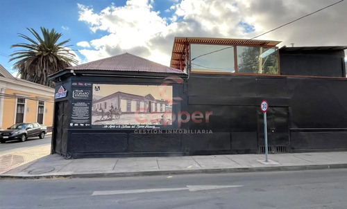 Restaurante En Arriendo En Copiapó