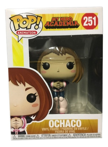 Funko Original Ochaco #251 - My Hero Academia