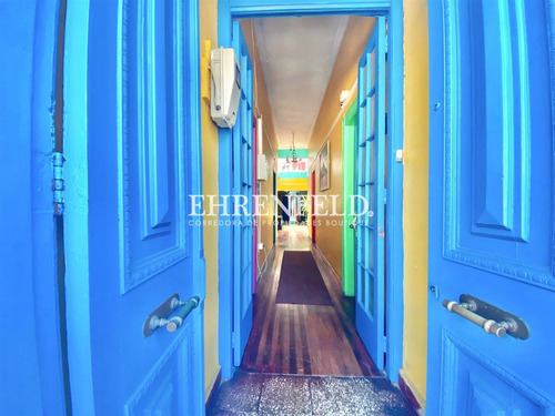 Reloj De Flores. Viña Del Mar. Hostal Funcionando Con Excele
