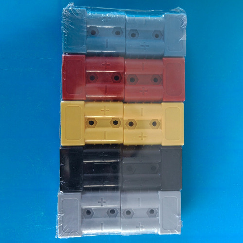Xg Conector De Enchufe P210pcs Estilo Anderson 50a Con Mano