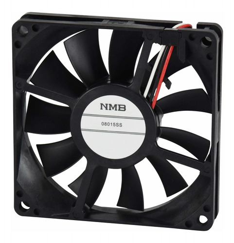 Nmb Technologie N-at- Axial Fan Dc Mm Cu.ft Min Db Pack