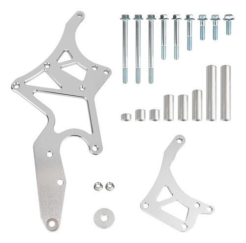 El Soporte Serpentino Reemplaza A Los Motores Ls1 Ls3 Ls6