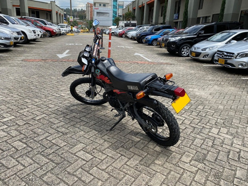 Yamaha Dt 175