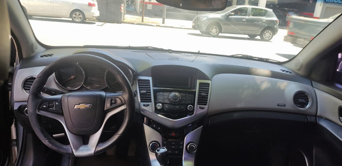 Chevrolet Cruze 1.8 Ltz Mt 5 p