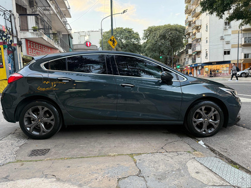 Chevrolet Cruze 1.4 Ltz Sedan