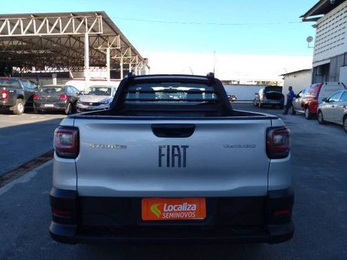Imagem 2 de 9 de Fiat Strada 1.4 Fire Flex Endurance Cs Manual