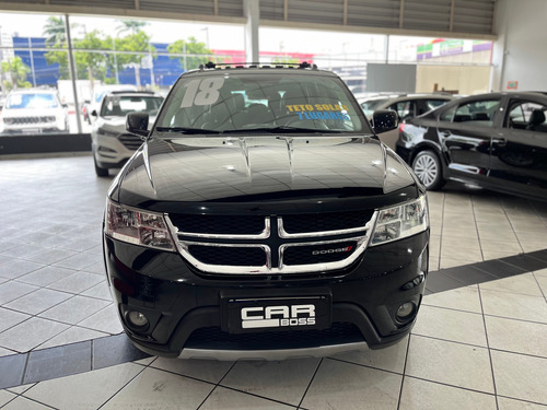 Dodge Journey 3.6 R/t 5p