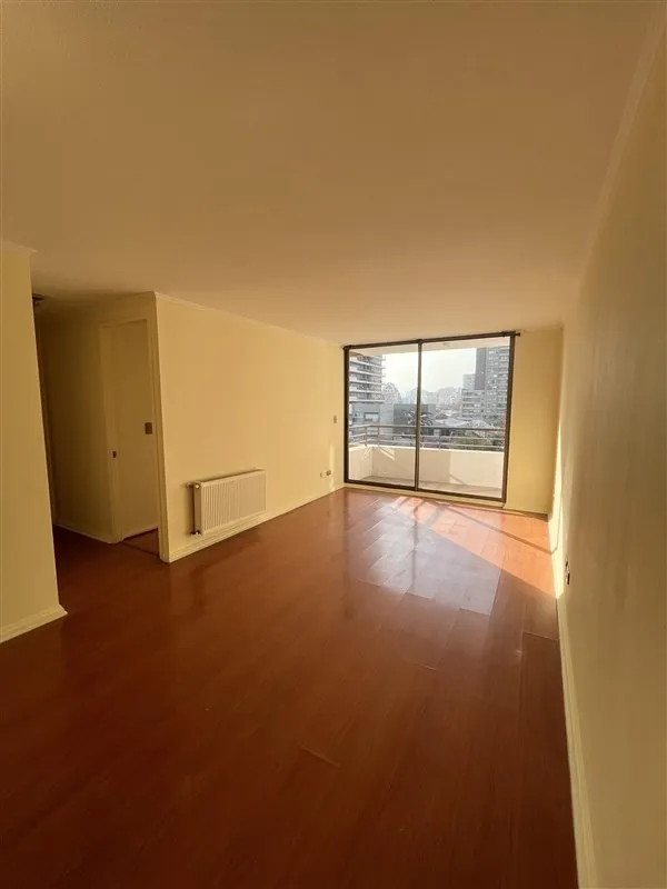 Imagen 2 de 9 de Arriendo Dublé Almeyda 2d+2b+ Estac Y Bodega -ñuñoa