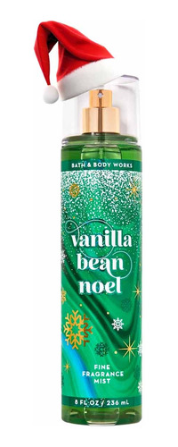 Vanilla Bean Noel Fragancia Corporal Bath & Body Works