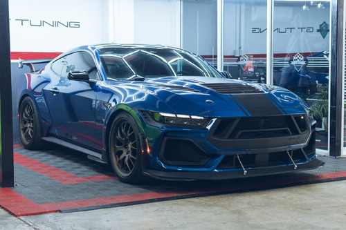 2024 Ford Mustang Shelby Gt500 Super Snake