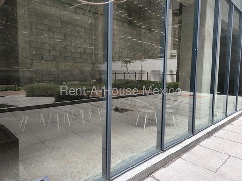 Oficina En Venta En Alvaro Obregón Santa Fe Jas 25-3681