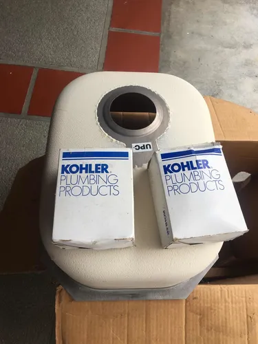 Fregadero Kohler Bajo Tope