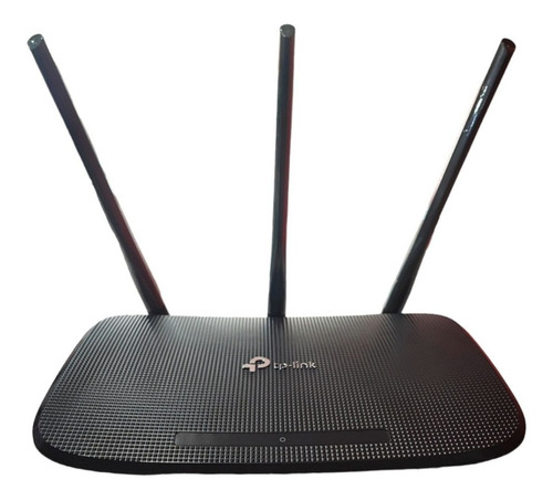 Router Tp-link 3 450mbps Wifi 3 Antenas Inalambrico Wr940n