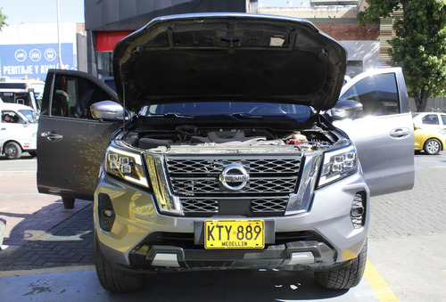 Nissan Frontier 2.5 Le
