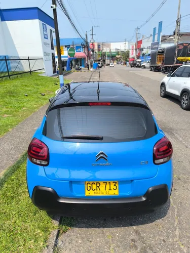 Citroën C3 1.6 Shine Automática