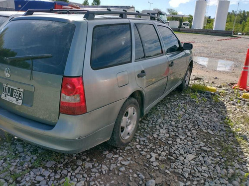 Volkswagen Gol Country 1.6 Comfortline 60a 2009