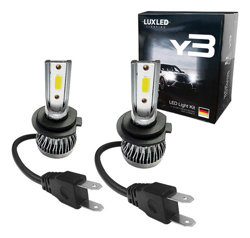 Lámpara Kit Cree Led H7 20000 Lumens 12 Volt