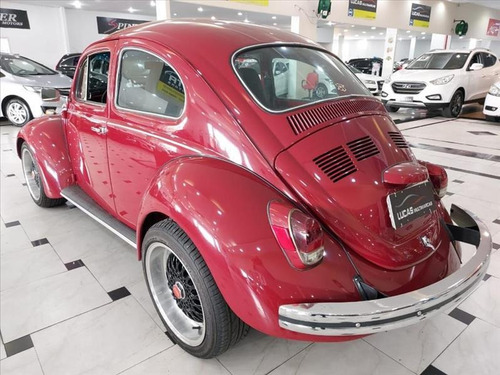Imagem 4 de 12 de Volkswagen Fusca 1.3 8v