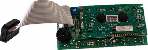 Display Wutzl Dialog Lmc Ssc2e16dlnw Hotstaing (Usado)