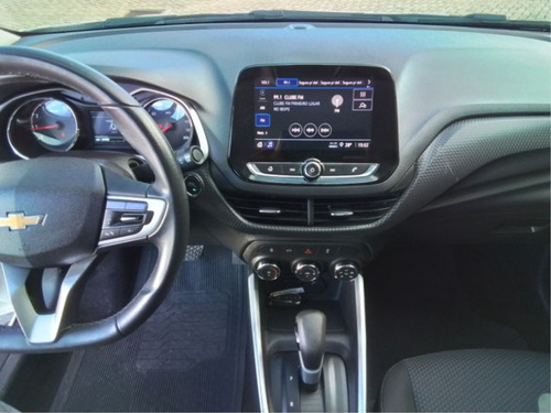 Chevrolet Onix 1.0 TURBO FLEX LTZ AUTOMÁTICO