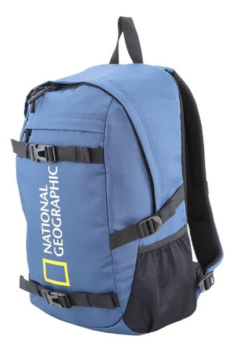 Mochila Outdoor Nat Geo Slot Canyon 25 L Azul N22080.49