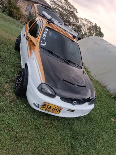 Chevrolet Corsa 1.4 Active