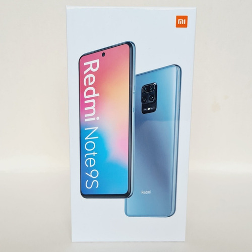 Xiaomi Redmi Note 9 128gb, Note 8 128gb, Note 9s + Domicilio