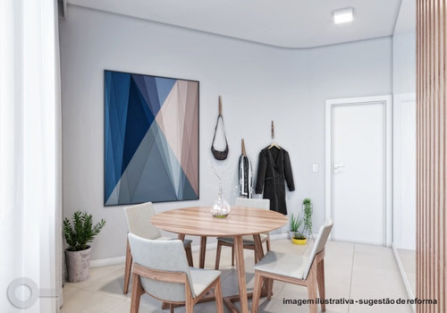Imagem 17 de 30 de Apartamento - Ap00537 - 69587319
