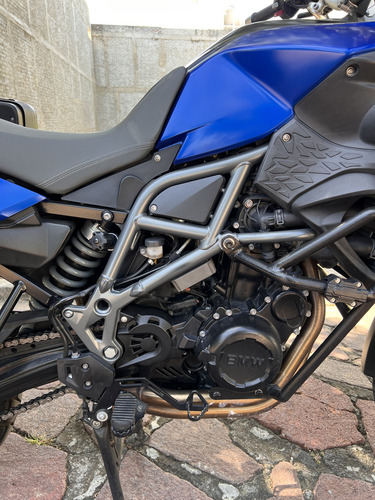 Bmw F800gs Como Nueva Pocos Kms Remato