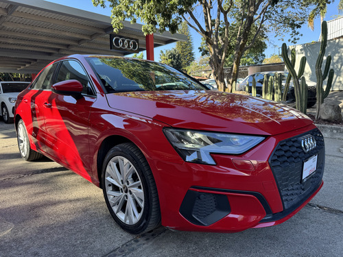 Audi A3 2.0 Sedán L Dynamic At Dsg