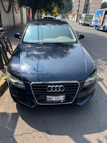 Audi A4 1.8 T Trendy Plus Multitronic Cvt