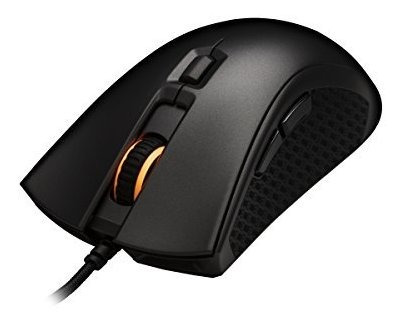 Pulsefire Fps Pro Raton Para Juego Efecto Luz Rgb Software N