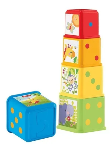 Fisher Price Bloques Apilables