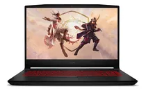 Comprar Gamer Msi Katana Gf66 Core I7 12va 16ram 1tb Ssd 6gb Video 