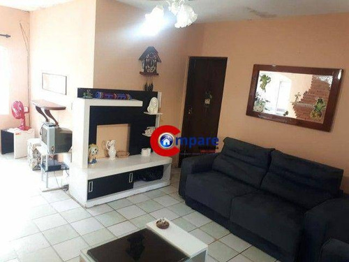 Imagem 13 de 20 de Chácara À Venda, 1246 M² Por R$ 330.000,00 - Água Azul - Guarulhos/sp - Ch0037