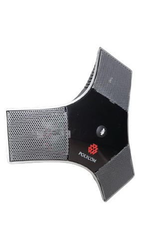 Microfone Polycom Linha Hdx Arrat Pod Com Cabo 220123313003 (Usado)