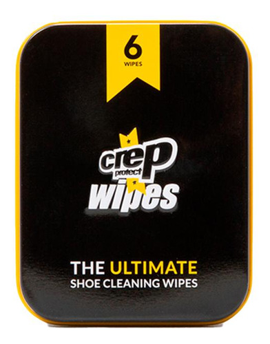 Crep Protect - Wipes 6 Sachets