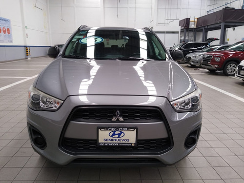 Imagen 2 de 15 de Mitsubishi Asx 2015 2.0 Es Cvt