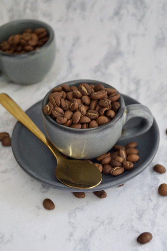 Café De Especialidad En Grano 500gr Tostado Medio Chiapas