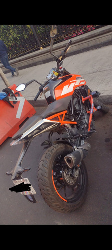 Ktm Duke 250