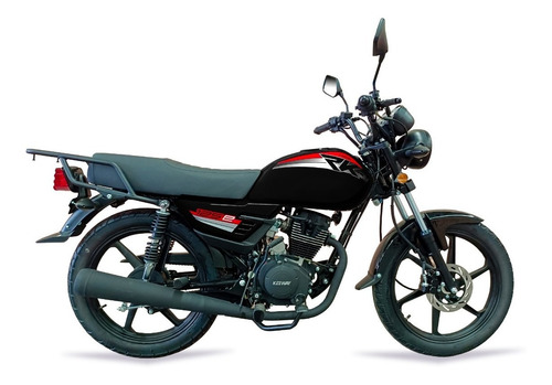 Keeway Rk 125 E Usb Entrega Inmediata Delcar Motos ®