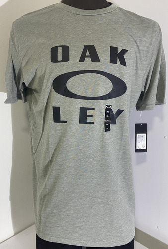 Camiseta Oakley Estampado 100% Original Talla Xl Gestxl
