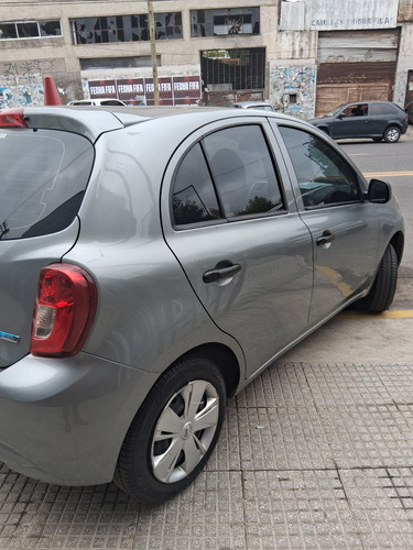 Nissan March 1.6 Advance Media Tech 107cv Mt