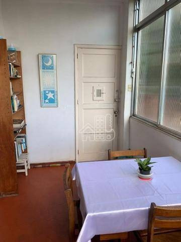 Apartamento Com 2 Dormitórios À Venda, 76 M² Por R$ 400.000,00 - Santa Teresa - Rio De Janeiro/rj - Ap4059