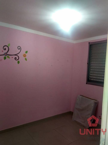 Apartamento Residencial À Venda, Centro, Guarulhos - Ap0376. - Ap0376